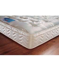 Elliot Cushiontop Double Mattress