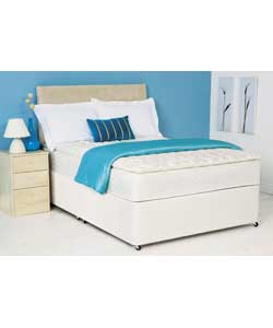 Elliot Pillowtop Double Divan