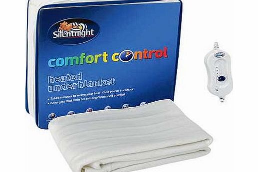 Silentnight Essentials Heated Underblanket -