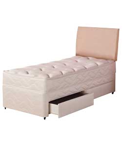 Georgie Healthy Single Divan Bed - 2