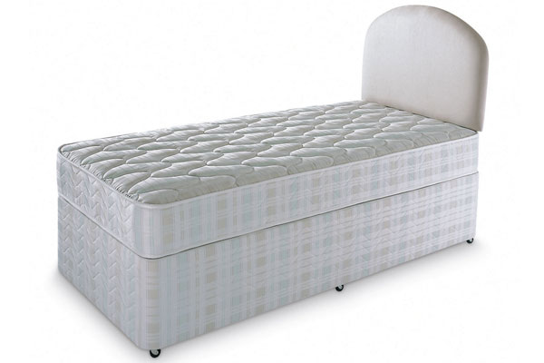 Grasmere Divan Bed Single