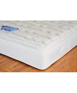 Hampton Pillowtop Double Mattress