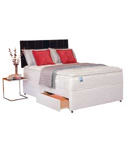 Hampton Pillowtop Superking Divan