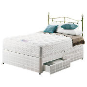 Henley Double 2 Drawer Divan Set