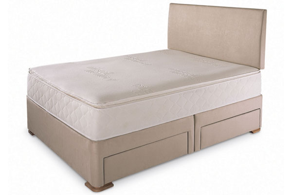 Inspiration Divan Bed Double