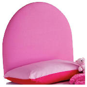 Kids Headboard Pink