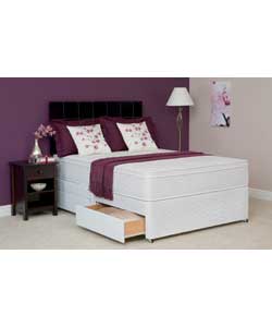 Mayfair Kingsize Divan - 4 drawer