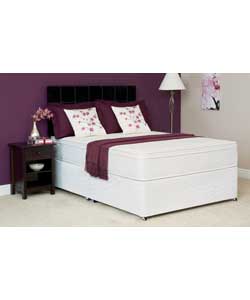 Mayfair Memory Double Divan - Takeback