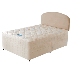 Miracoil Phoebe 5FT Kingsize Divan Bed