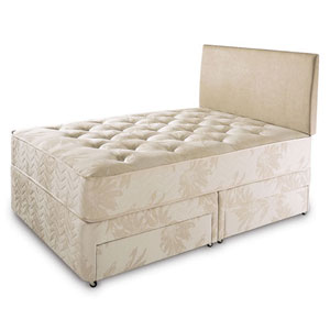 Miracoil Rosemary 5FT Kingsize Divan Bed