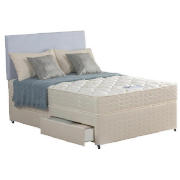 Miracoil Tahoe King 2 drawer Divan Set