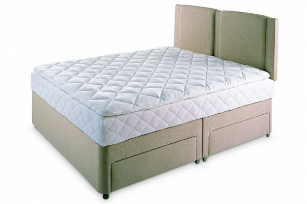 Miragel Divan Bed Kingsize