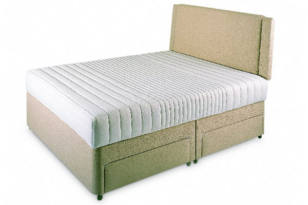 Miratex Divan Bed Kingsize