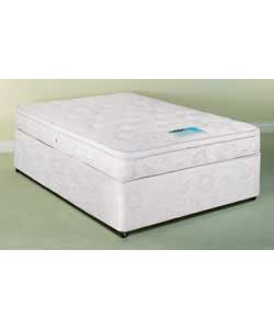 Montreal Cushion Top King Size Divan