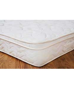 Montreal Cushion Top King Size Mattress