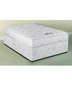 Montreal Deep Quilt Double Divan - Non Storage