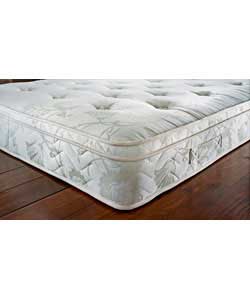 Montreal King Size Cushion Top Mattress