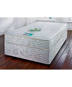 Montreal Memory Super King Size Divan - No Store