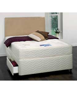 Oakleigh Deepquilt Double Divan - 4 Drawer