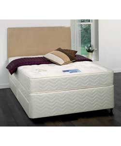 Oakleigh Deepquilt Double Divan - Non Storage