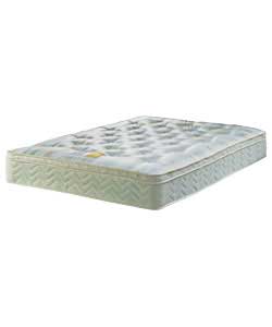 Orthopaedic Double Cushion Top Mattress