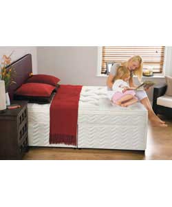 Rebecca Cushion Top King Size Divan - Non Store