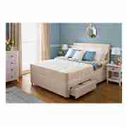 Reno Double 2 Drawer Divan Set