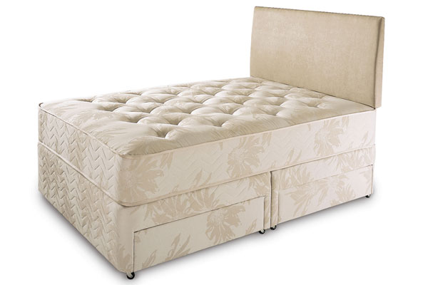 Rosemary Divan Bed Super Kingsize