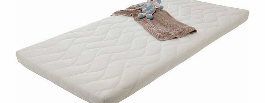 Silentnight Safe Nights Foam Free Cot Mattress