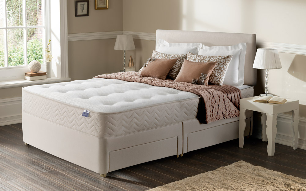 Sapporo 800 Mirapocket Divan, Small