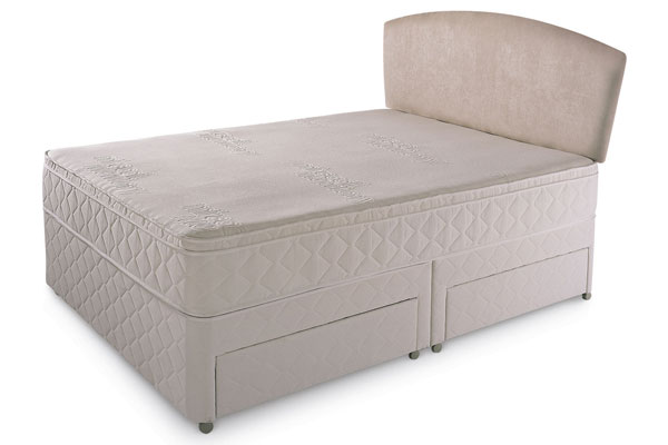 Sensation Divan Bed Double