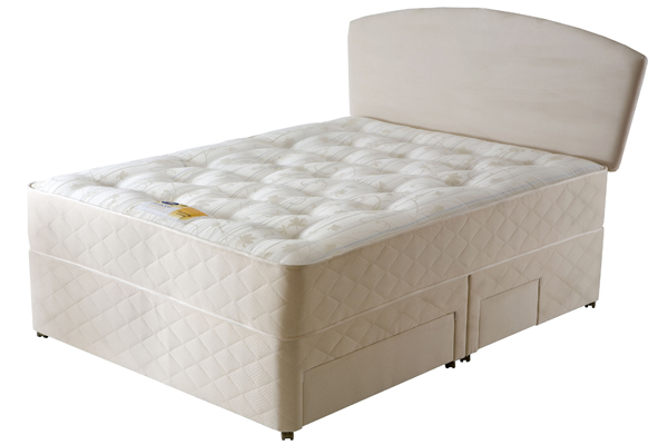 Supreme Ortho Divan Bed Double