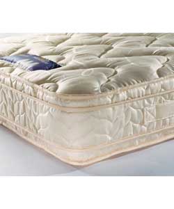 Supreme Pillow Top Super King Size Mattress