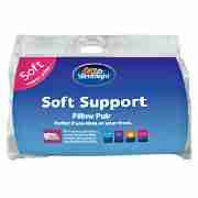 Tesco Exclusive Microfibre Soft Pillow