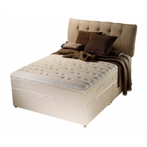 Vichy Double 4 Drawer Divan