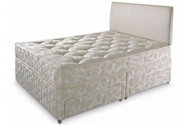 Whisper Divan Bed Double