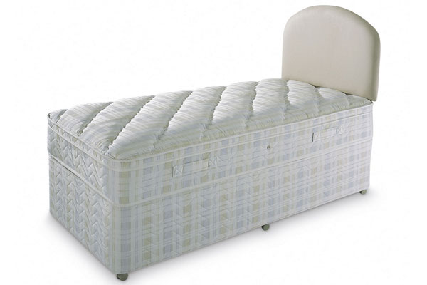 Windermere Solo Divan Bed Single