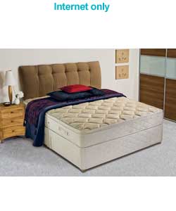 Zariah Pocket 2100 Single Divan