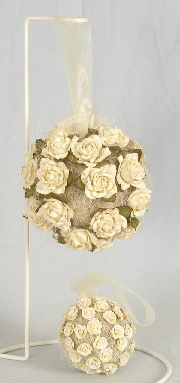 Bridal Pomanders