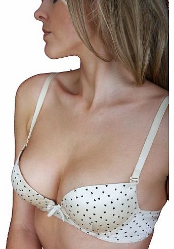 Silk Cocoon Silk Bra / Silk Plunge Bra