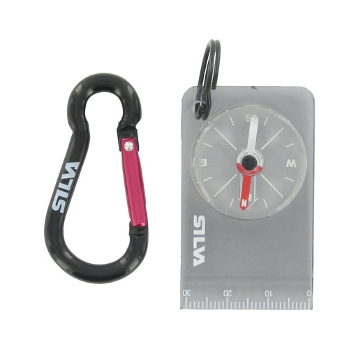 Carabiner 28 Compass