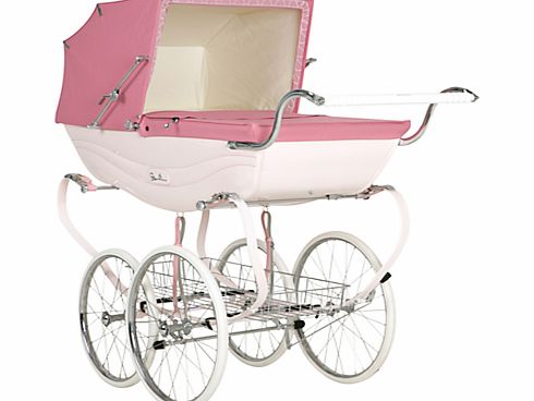 Balmoral Pram, Pink