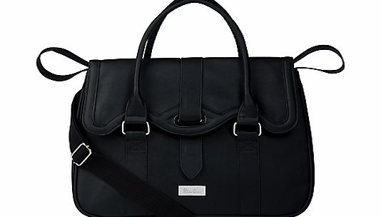 Heritage Changing Bag, Black