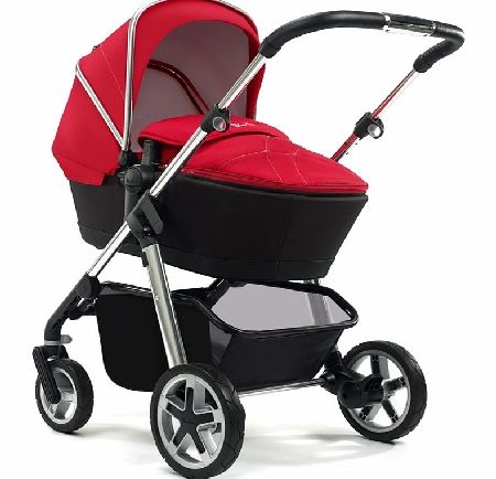 Silver Cross Pioneer Pram Chilli