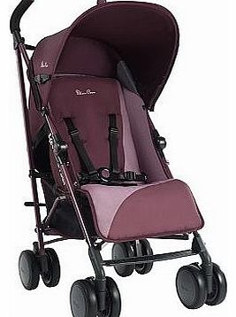 Pop Pushchair - Aubergine 10172352