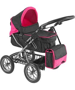 Cross Ranger Dolls Pram