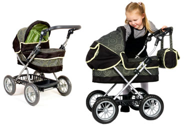 Cross Ranger Pram