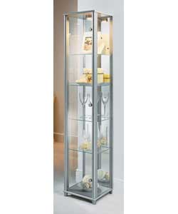 Glass Display Cabinet