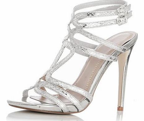 Snake Loop Sandals