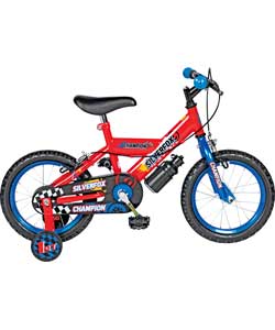 Champion 14 inch Kids Bike - Boys